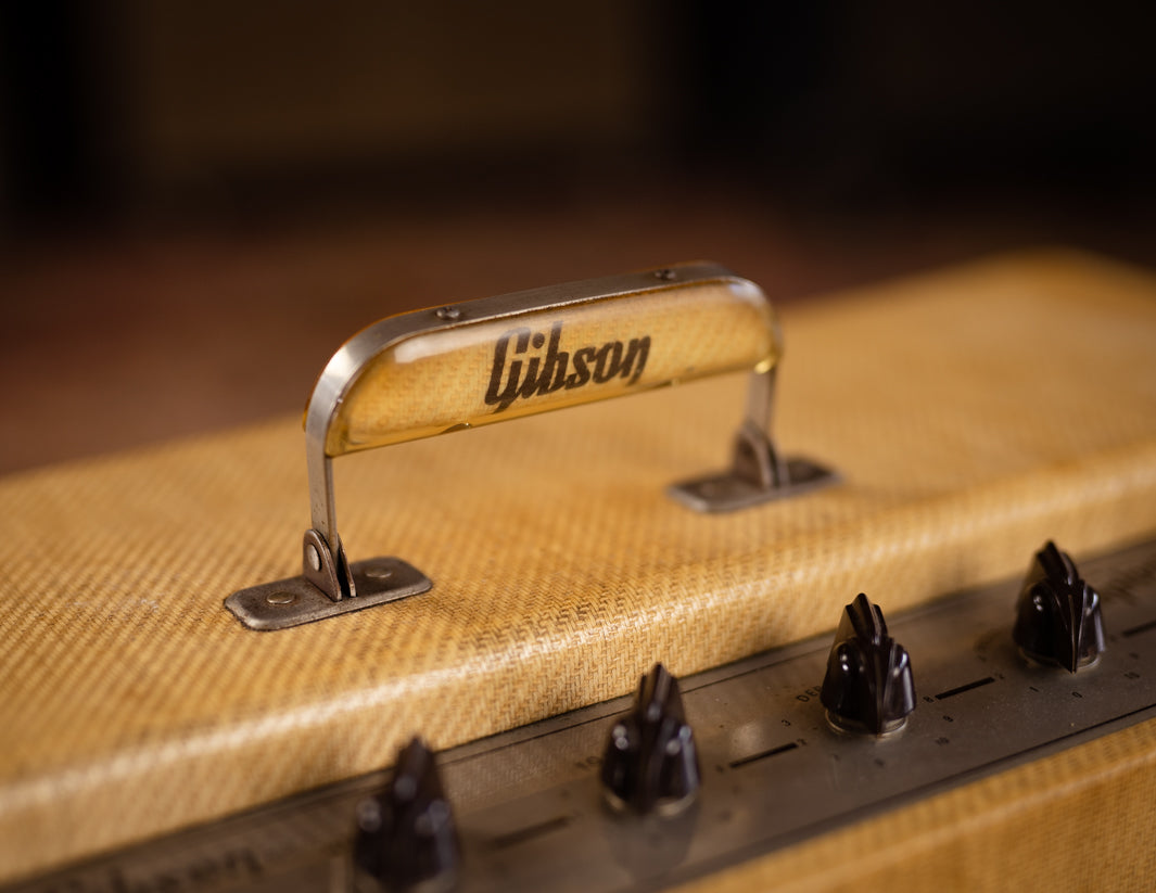 1960 Gibson GA-18T Explorer | The Music Emporium