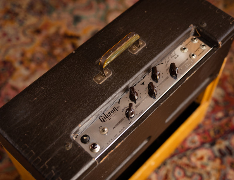 Gibson GA-40T Les Paul Amplifier (1958)