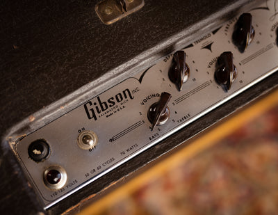 Gibson GA-40T Les Paul Amplifier (1958)