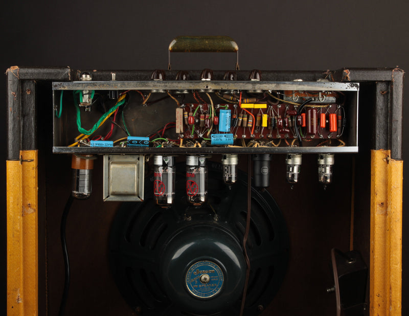 Gibson GA-40T Les Paul Amplifier (1958)