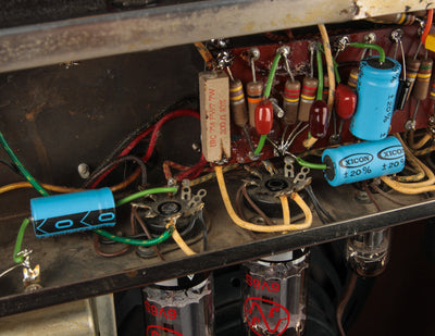 Gibson GA-40T Les Paul Amplifier (1958)