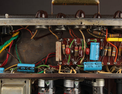Gibson GA-40T Les Paul Amplifier (1958)