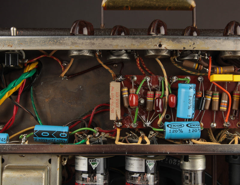 Gibson GA-40T Les Paul Amplifier (1958)