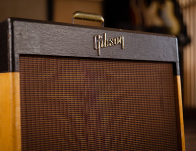 Gibson GA-40T Les Paul Amplifier (1958)