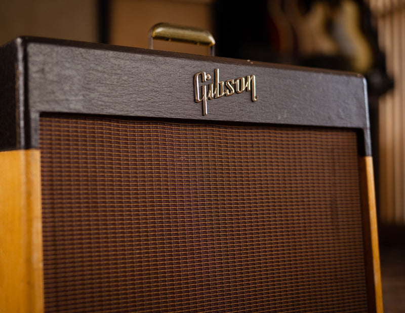 Gibson GA-40T Les Paul Amplifier (1958)