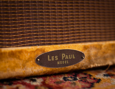 Gibson GA-40T Les Paul Amplifier (1958)