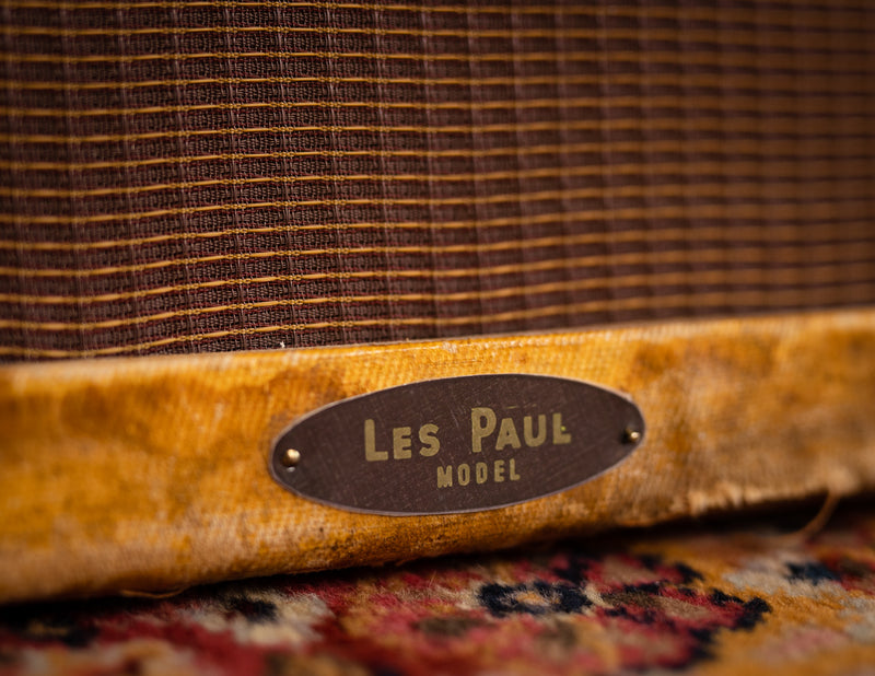 Gibson GA-40T Les Paul Amplifier (1958)