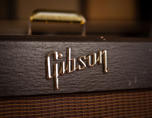 1958 Gibson GA-40T Les Paul Amplifier: Vintage Tone at The Music