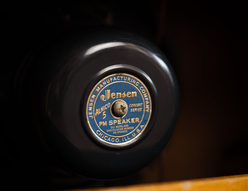 Gibson GA-40T Les Paul Amplifier (1958)