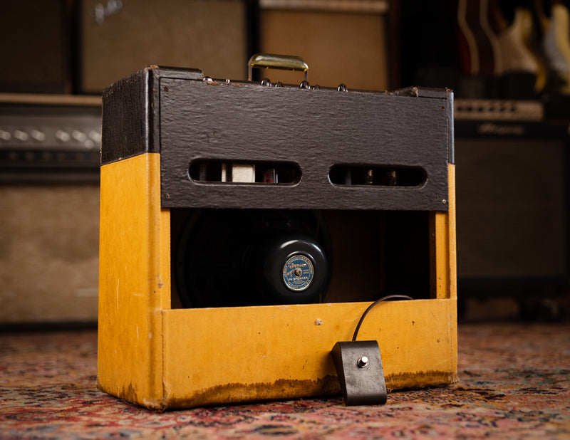 Gibson GA-40T Les Paul Amplifier (1958)