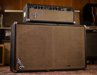 Fender Bassman Head & 2x12 Cabinet (1967)