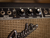 Fender Bassman Head & 2x12 Cabinet (1967)