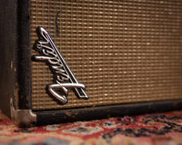 Fender Bassman Head & 2x12 Cabinet (1967)