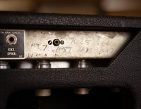 Fender Bassman Head & 2x12 Cabinet (1967)