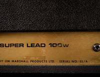 Marshall JMP 100-Watt Super Lead (1974)
