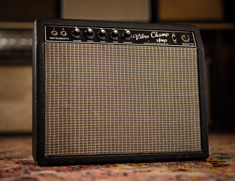Fender Vibro-Champ (1965)