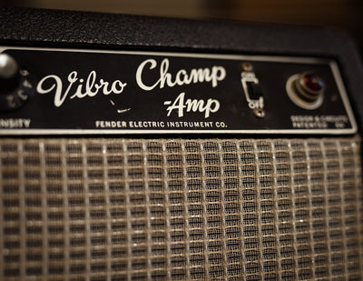Fender Vibro-Champ (1965)