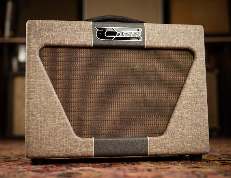 Carr Super Bee 10" Slub / Grey (USED, 2023)