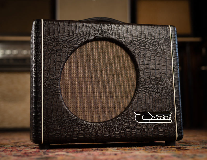 Carr Merc V Brown/Black Gator (USED, 2023)