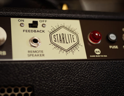 Magnatone Starlite Black w/Reverb (USED)