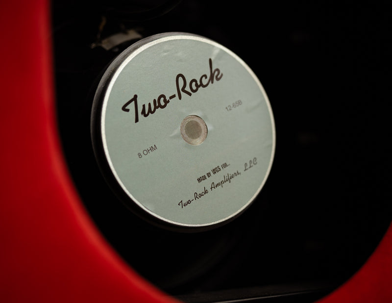 Two-Rock Studio Signature 1x12 Combo Red Suede (USED)