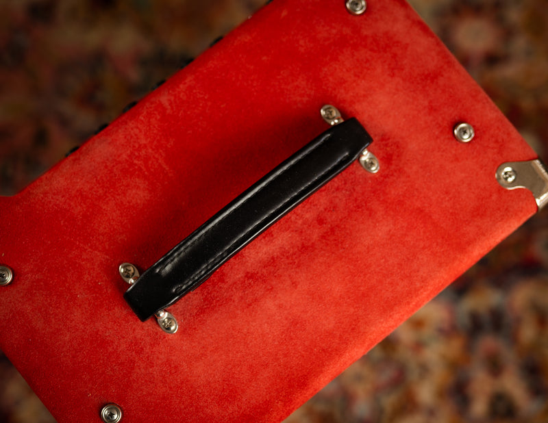 Two-Rock Studio Signature 1x12 Combo Red Suede (USED)