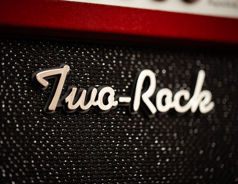 Two-Rock Studio Signature 1x12 Combo Red Suede (USED)