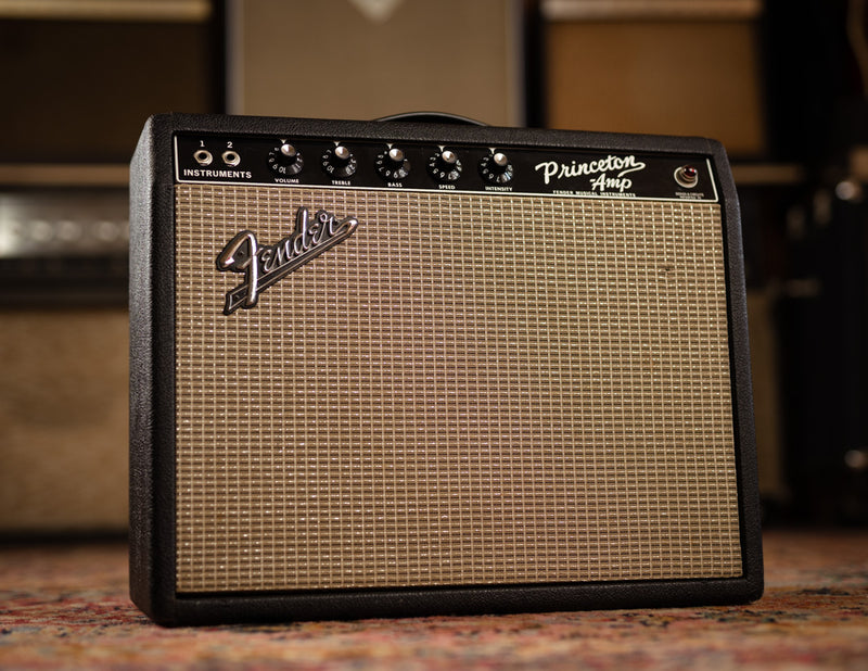Fender Princeton Non-Reverb AA964 (1966)