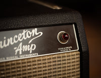 Fender Princeton Non-Reverb AA964 (1966)