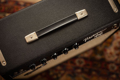 Fender Princeton Non-Reverb AA964 (1966)