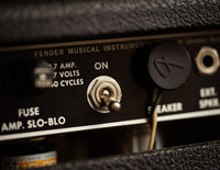 Fender Princeton Non-Reverb AA964 (1966)