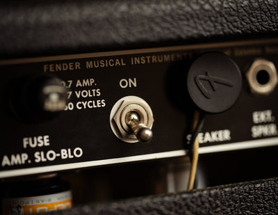 Fender Princeton Non-Reverb AA964 (1966)