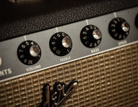 Fender Princeton Non-Reverb AA964 (1966)