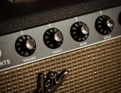 Fender Princeton Non-Reverb AA964 (1966)