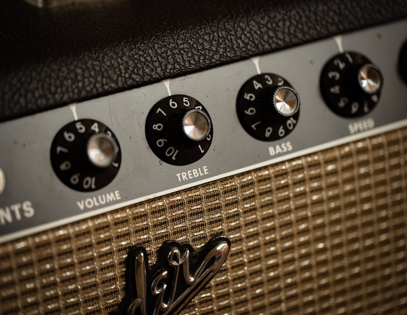 Fender Princeton Non-Reverb AA964 (1966)