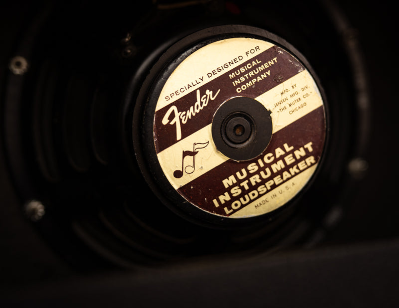 Fender Princeton Non-Reverb AA964 (1966)