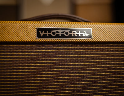 Victoria Ivy League 12" (USED, 2011)