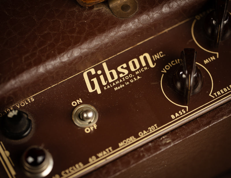 Gibson GA-20T (1956)