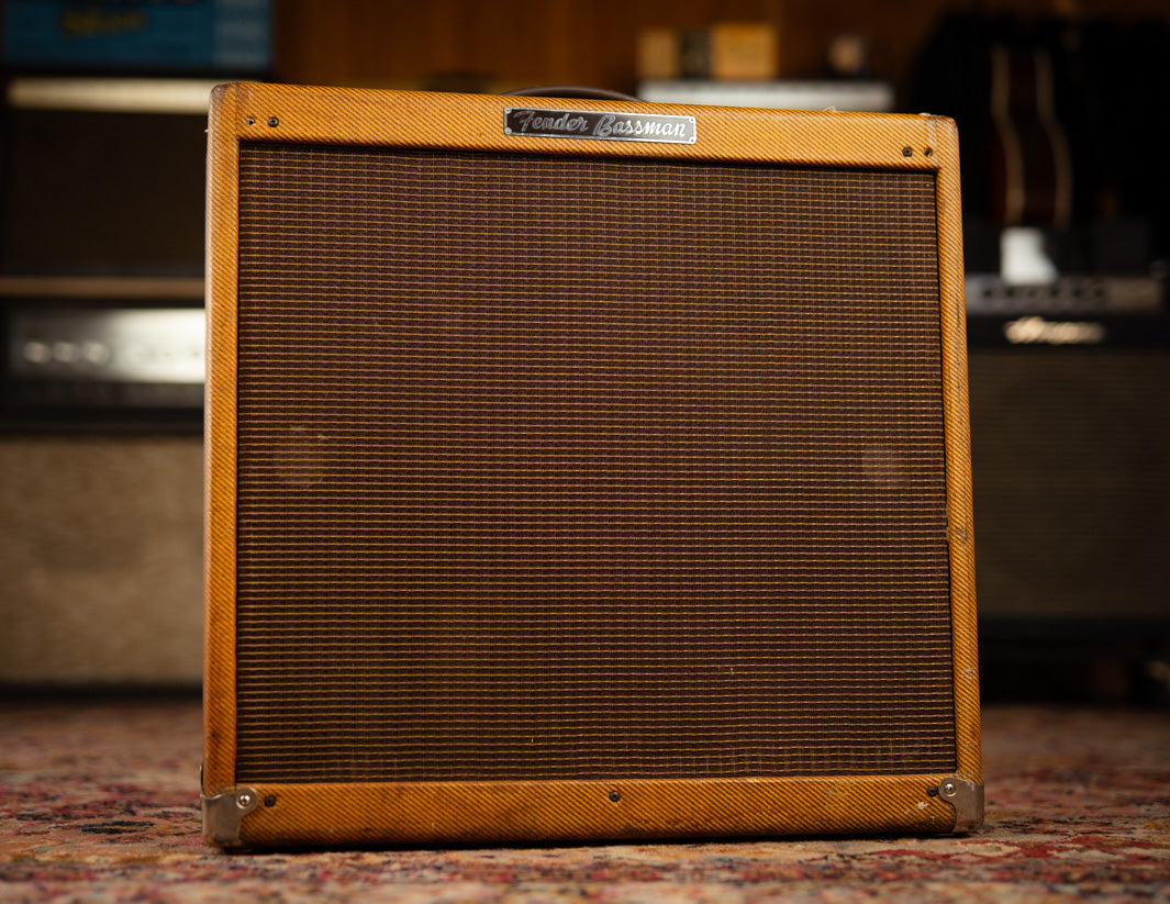 Fender 5F6A Bassman (1960)