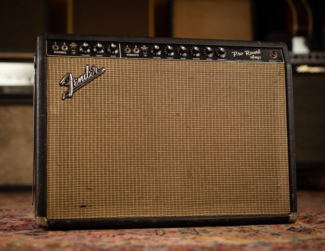 Fender Pro Reverb (1967)