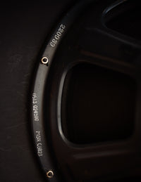 Close up of speaker