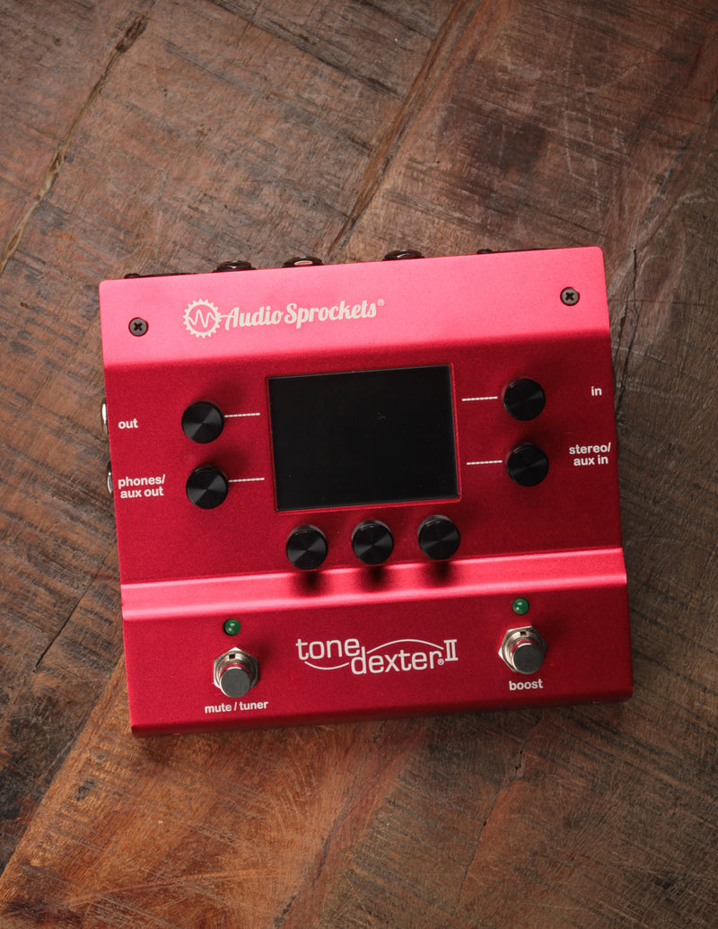 Audio Sprockets ToneDexter II
