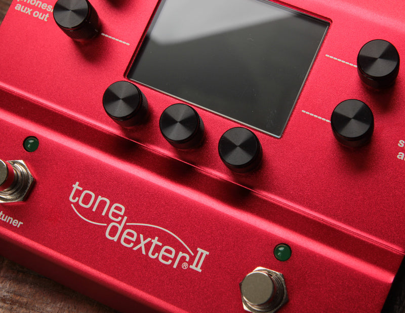 Audio Sprockets ToneDexter II