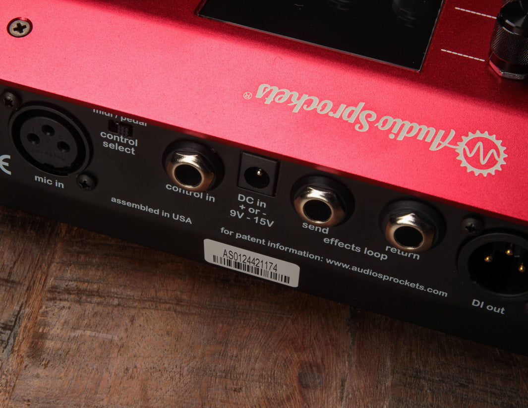 Audio Sprockets ToneDexter II | The Music Emporium