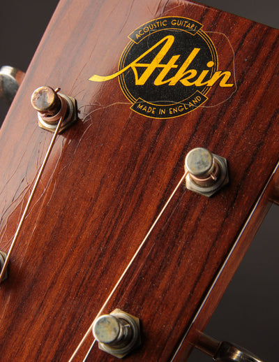 Atkin Essential 000 Aged Natural