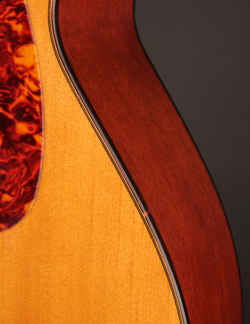 Atkin Essential 000S 12-Fret Aged Natural