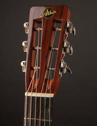 Atkin Essential 000S 12-Fret Aged Natural