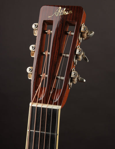 Atkin 0037S 12-Fret Deluxe