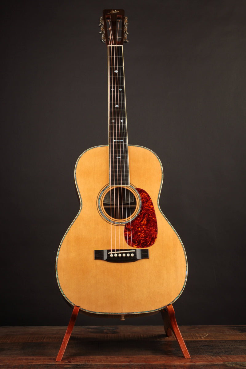 Atkin 0037S 12-Fret Deluxe