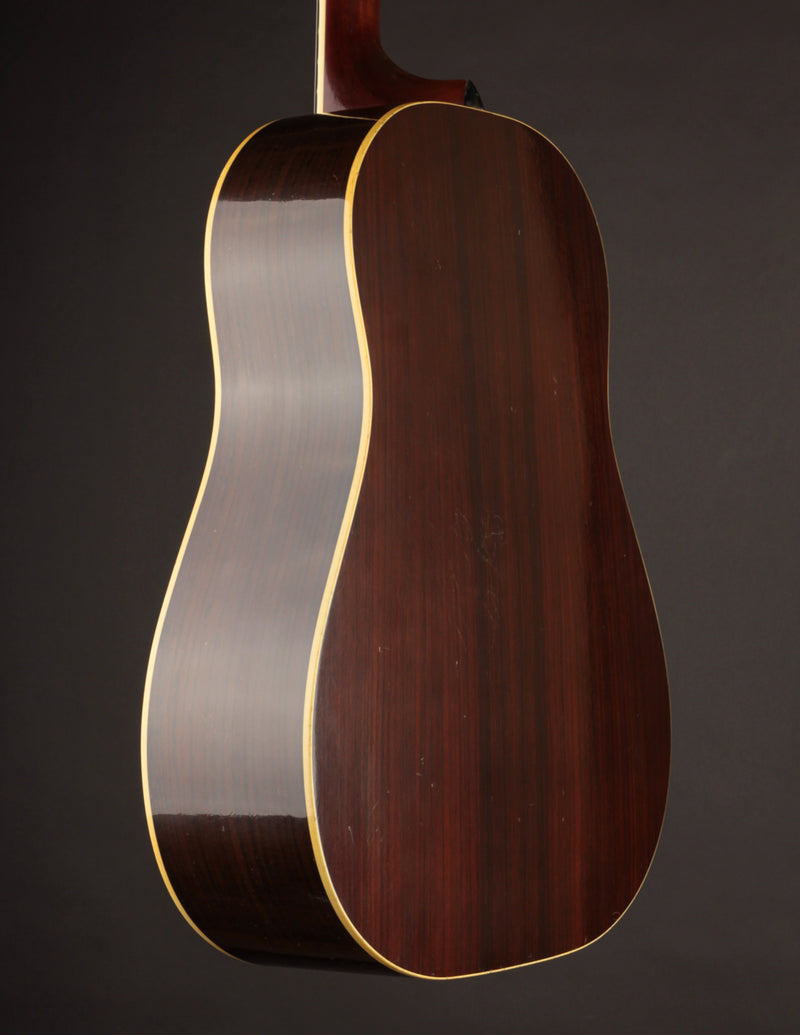 Atkin ADJ38 Indian Rosewood Heavy Aged